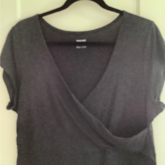 Horney Toad Black cotton sleeveless dress - Picture 4 of 5